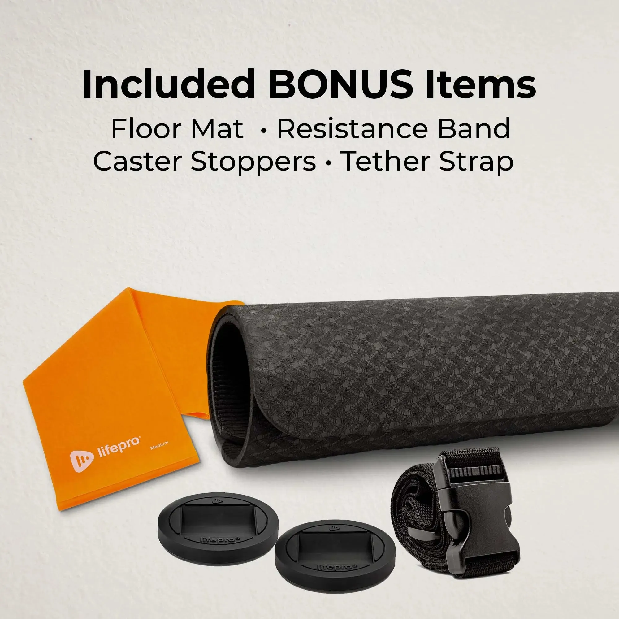 FlexStride Plus Under Desk Elliptical