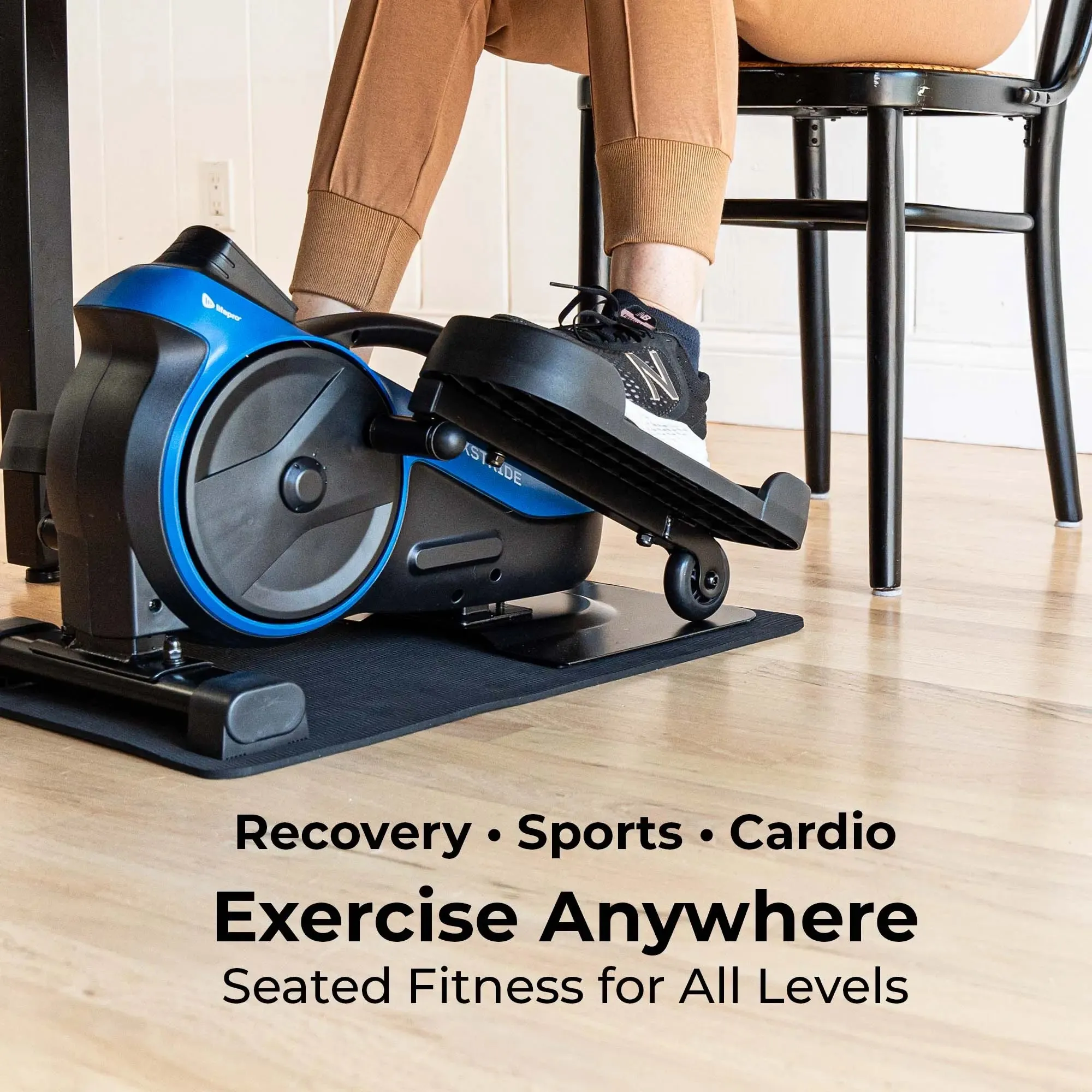 FlexStride Plus Under Desk Elliptical