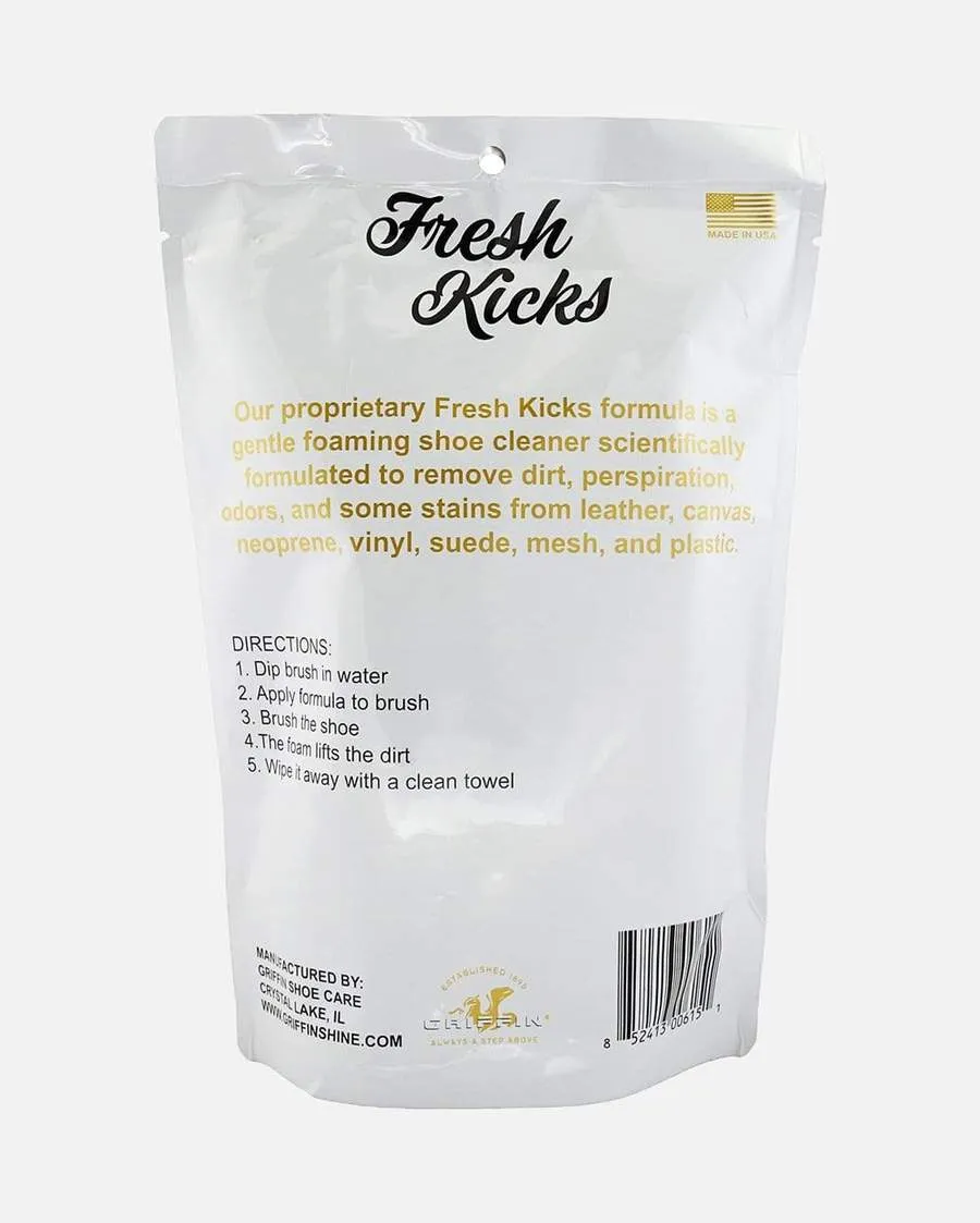 FRESH KICKS PREMIUM SHOE CLEANING KIT