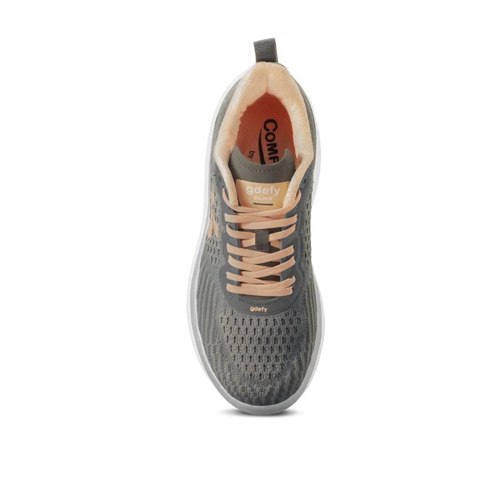 Gravity Defyer XLR8 Run TB9034FGP-M Grey/Pink