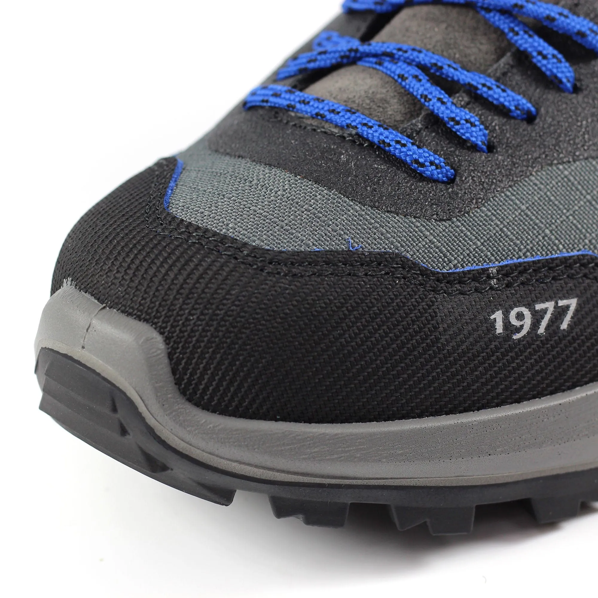 Grisport Trident Walking Shoe - Grey