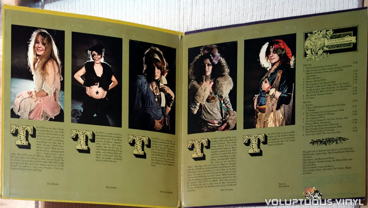 GTO's – Permanent Damage (1969)
