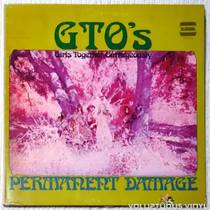 GTO's – Permanent Damage (1969)