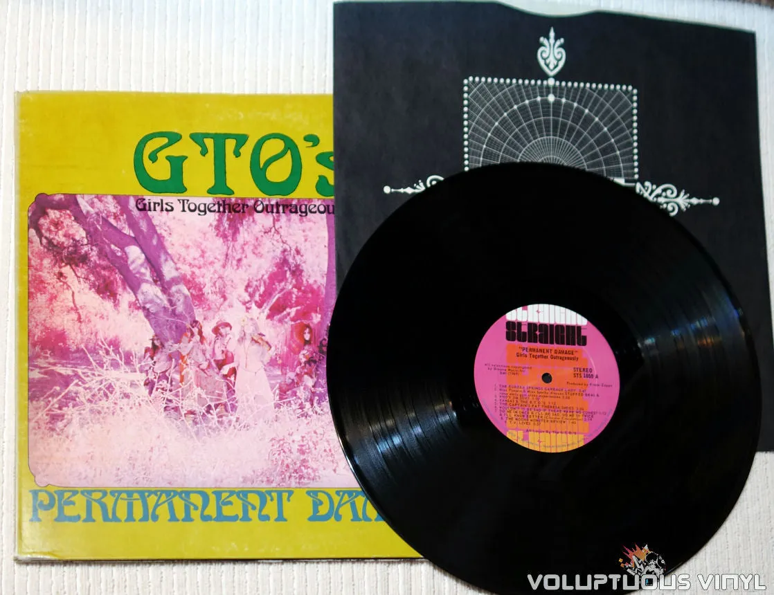 GTO's – Permanent Damage (1969)