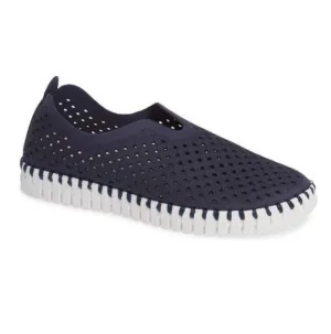 Ilse Jacobsen: Tulip 139 Shoes in Navy