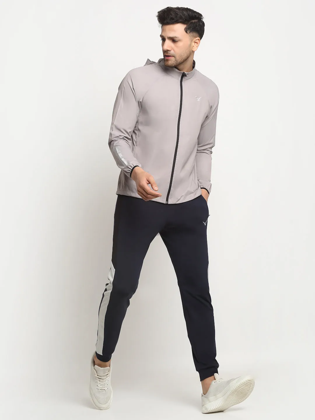 Invincible Men's Contrast Jogger