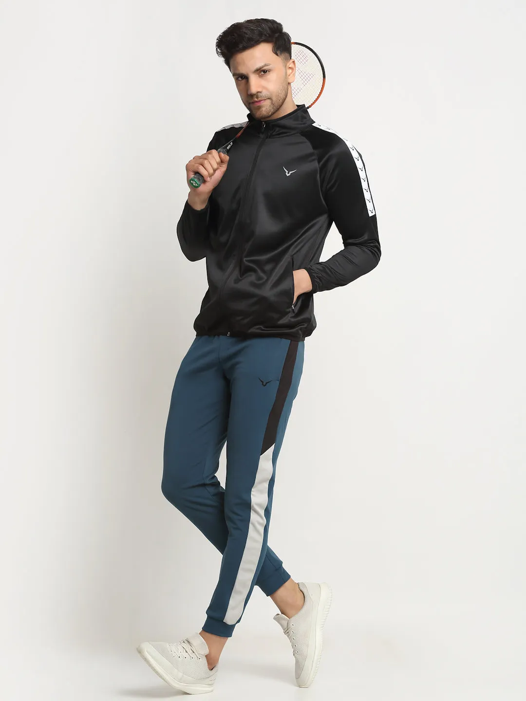 Invincible Men's Contrast Jogger