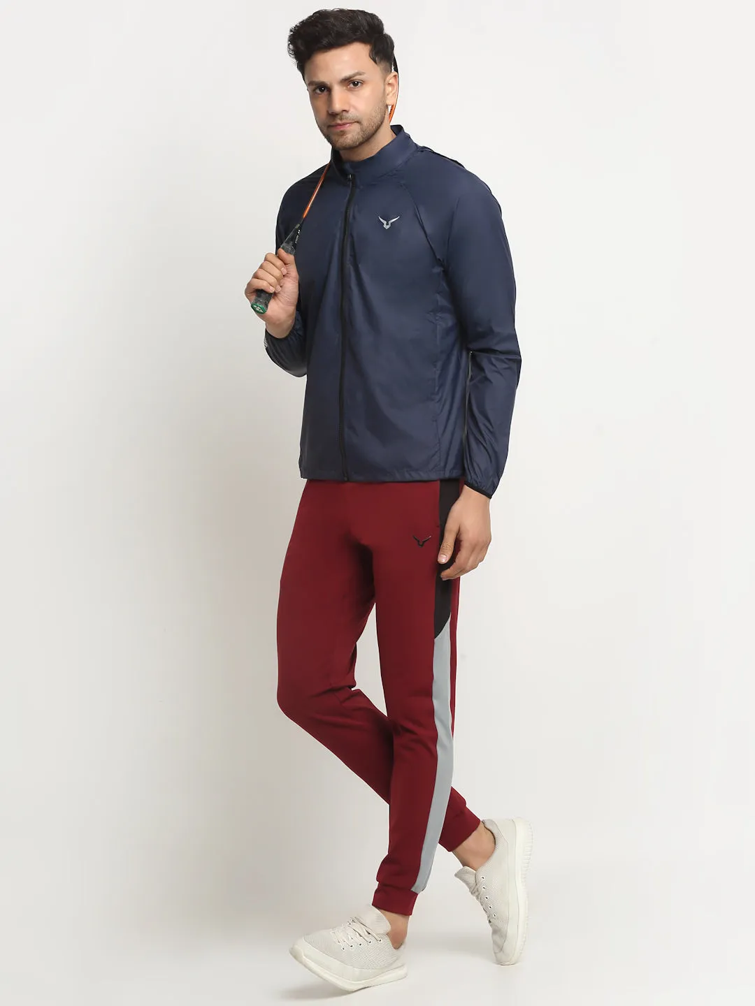 Invincible Men's Contrast Jogger