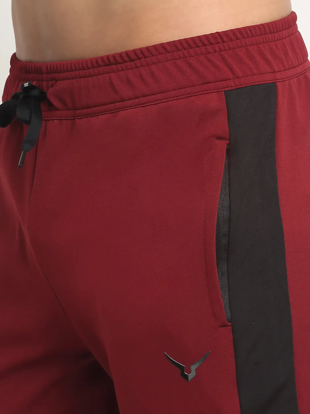 Invincible Men's Contrast Jogger