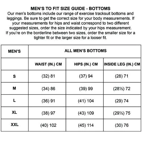 Invincible Men’s Jogger Pants