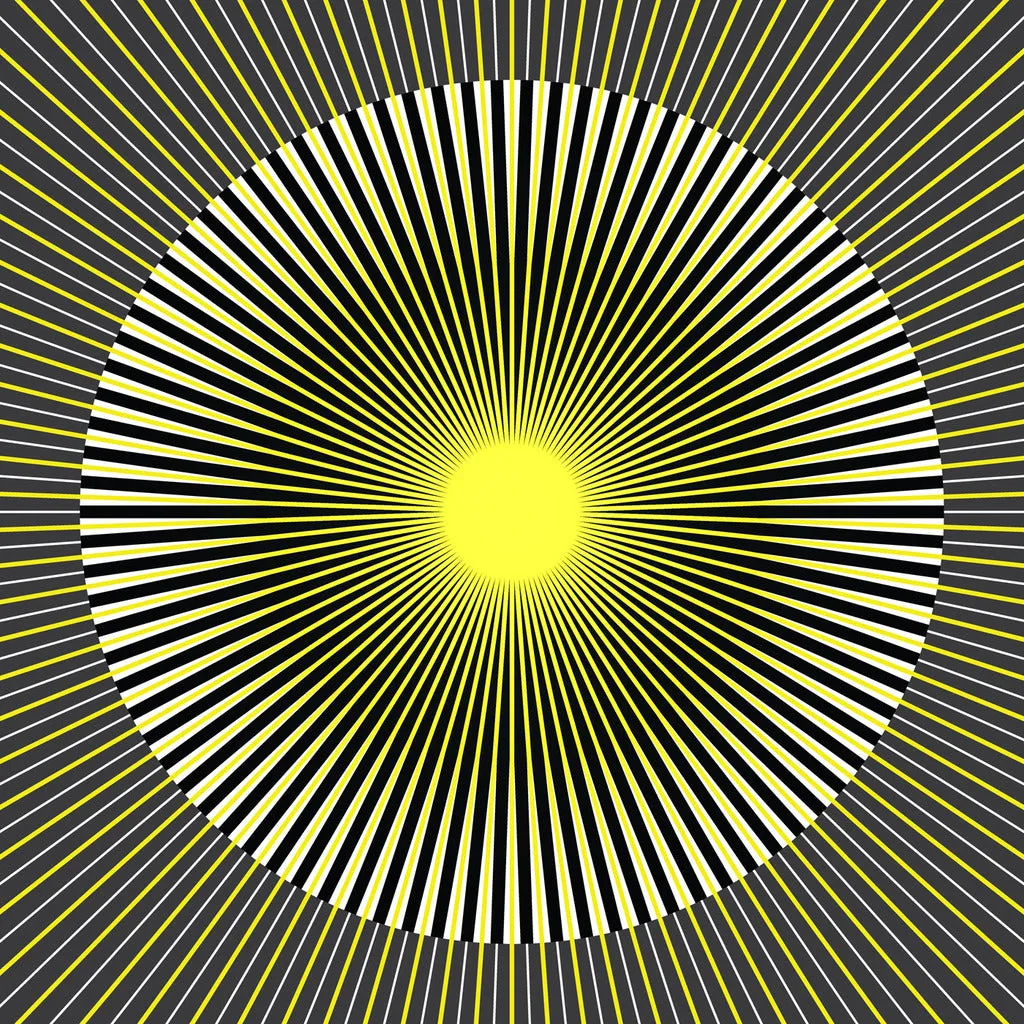 It's Full of Blinding Light