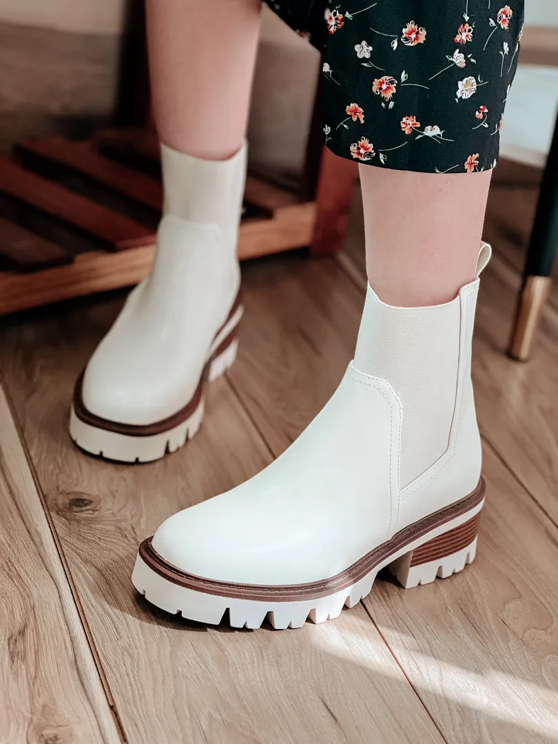 Ives Lug Boot