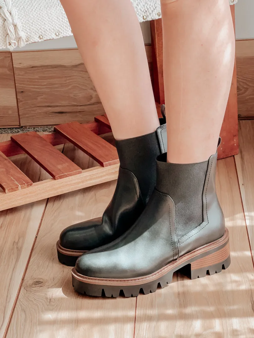 Ives Lug Boot