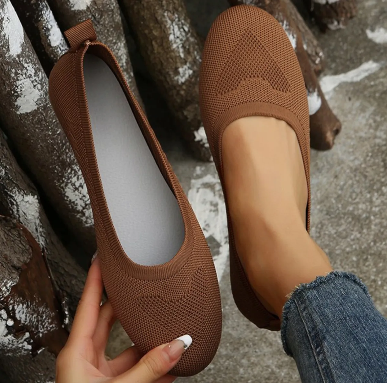 Ivyshape | Breathable Shoes