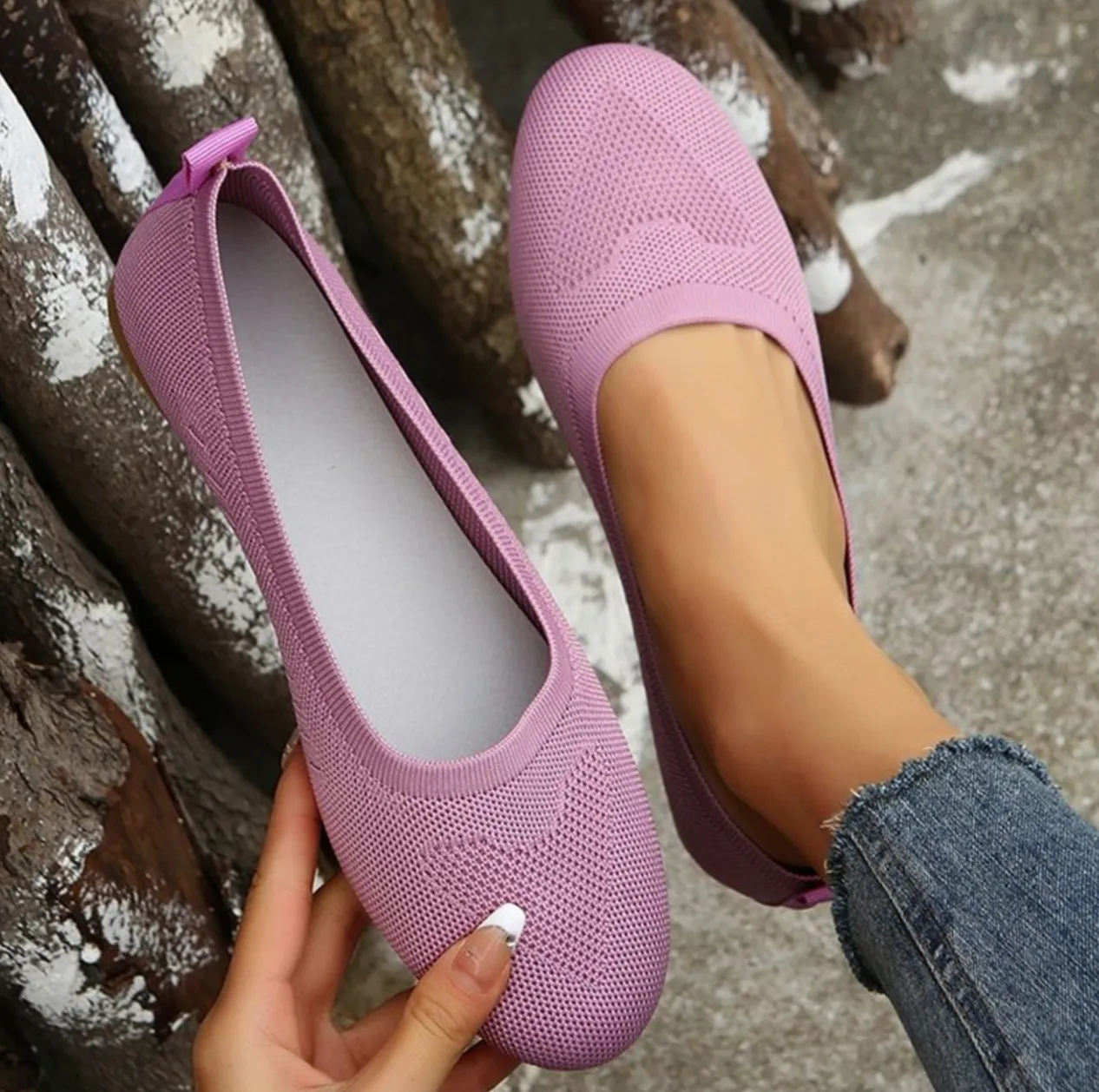 Ivyshape | Breathable Shoes