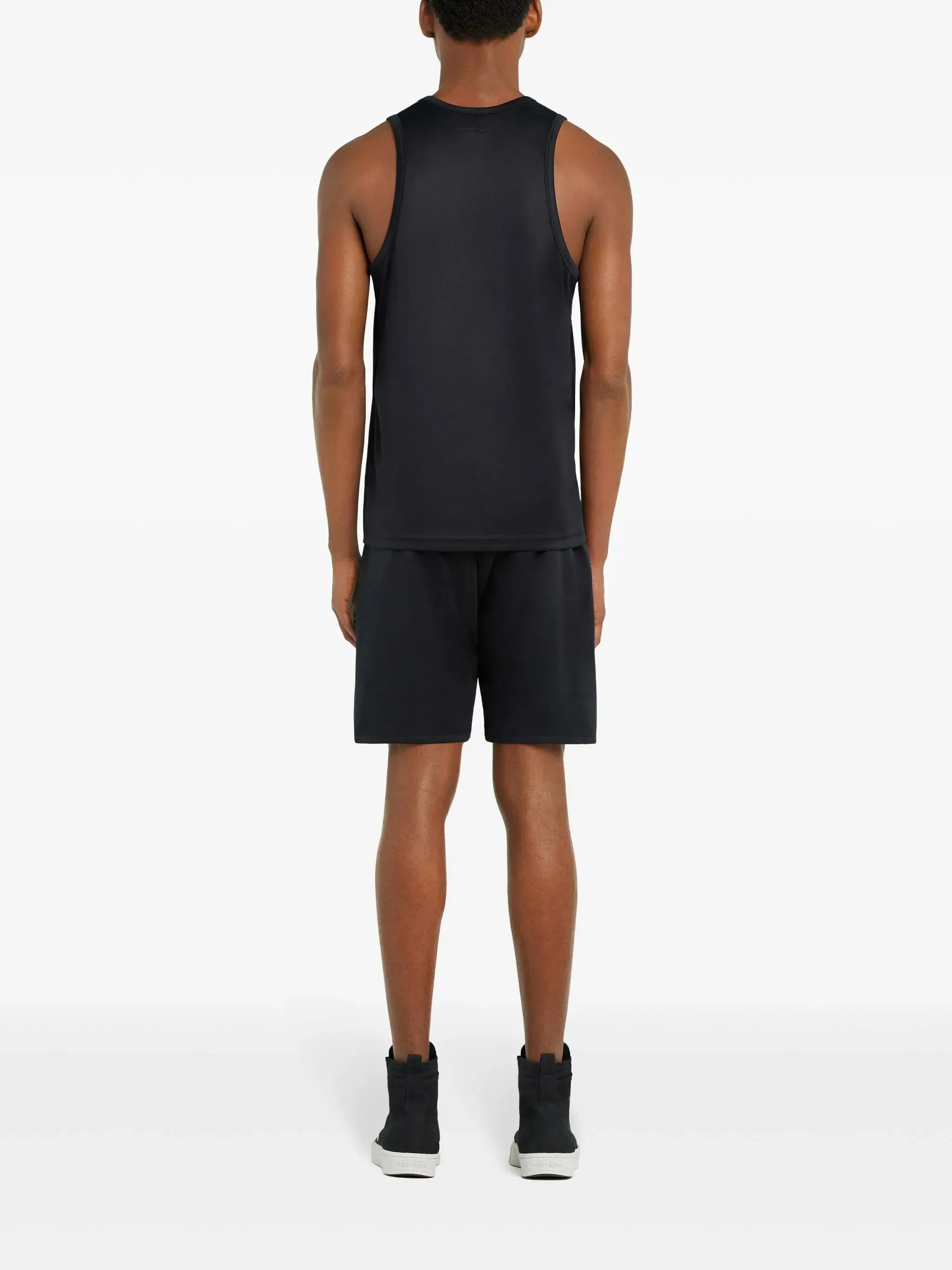 Jersey Track Shorts