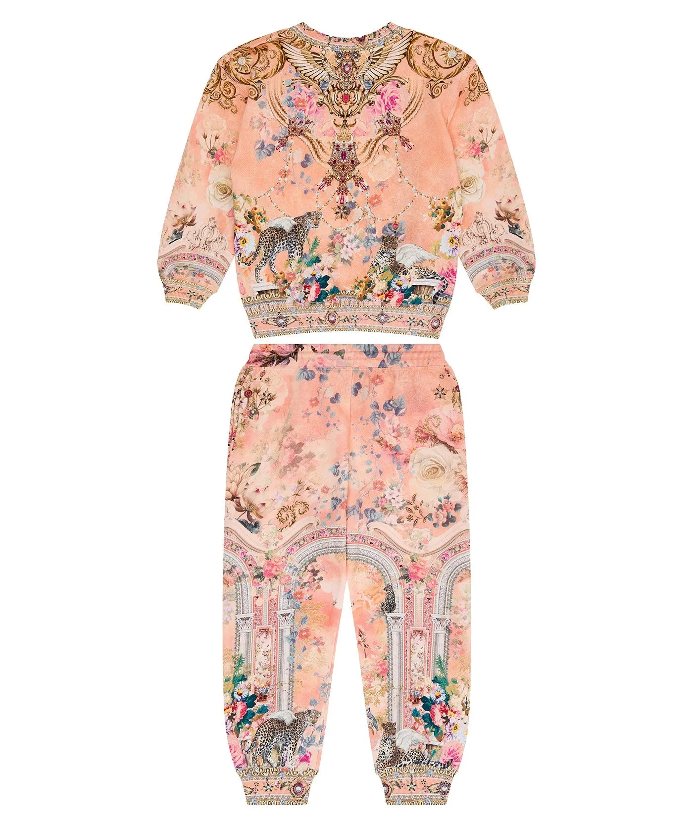 Jewellery Palace Jogging Suit