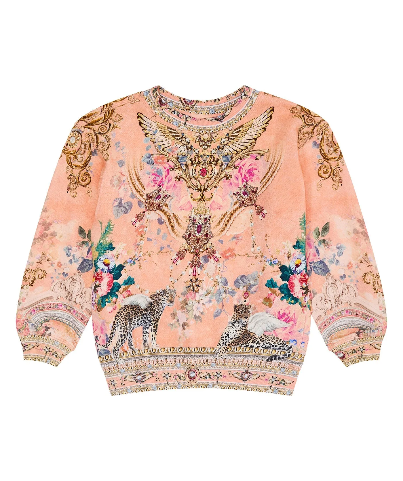 Jewellery Palace Jogging Suit