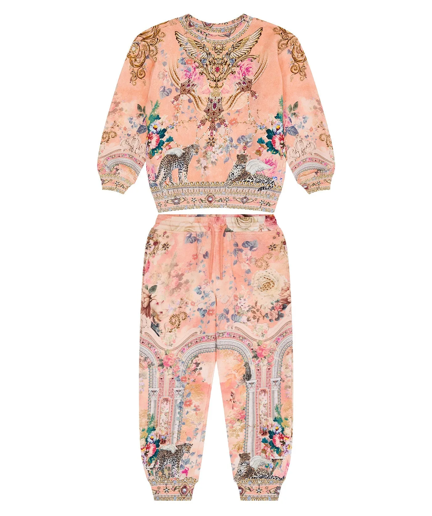 Jewellery Palace Jogging Suit