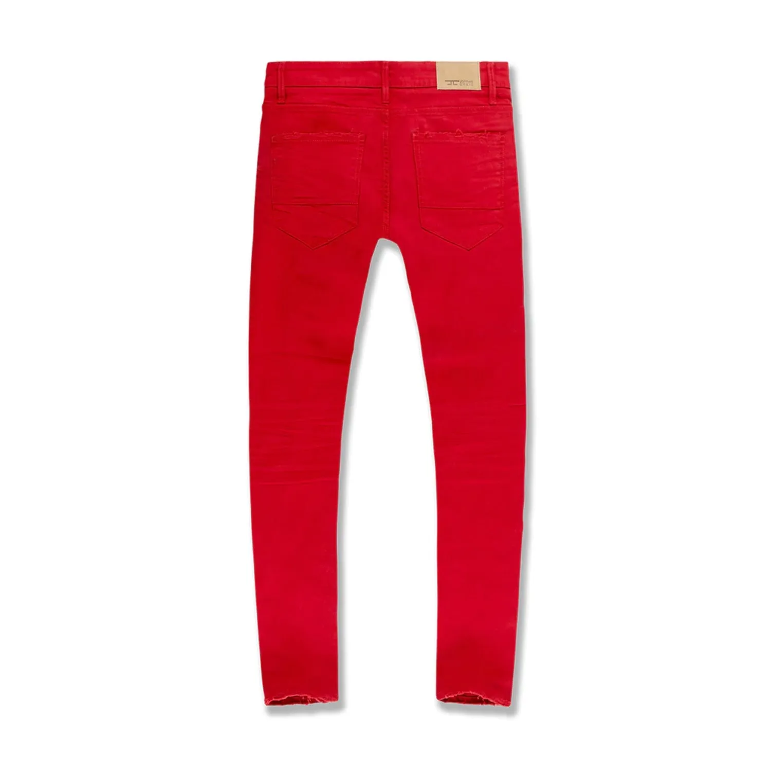 Jordan Craig Men's Sean Tribeca Twill Pants Red
