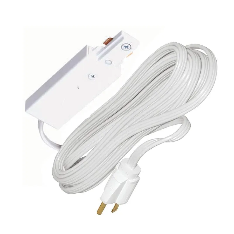 Juno R122 Trac-Lites  3-Wire Cord and Plug Connector