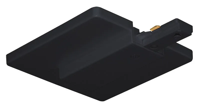 Juno T21 Trac-Master One-Circuit End Feed Connector and Outlet Box Cover