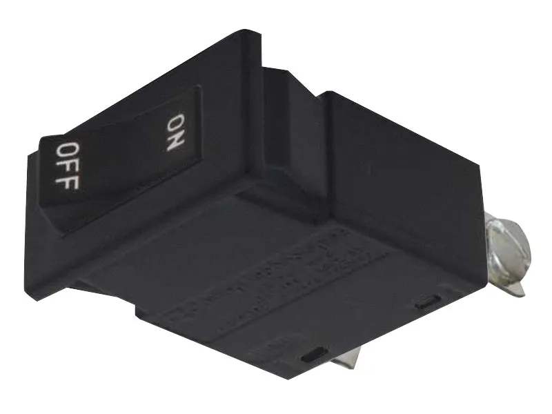Juno TCL4 Trac-Master Current Limiting Circuit Breaker - 4 Amp