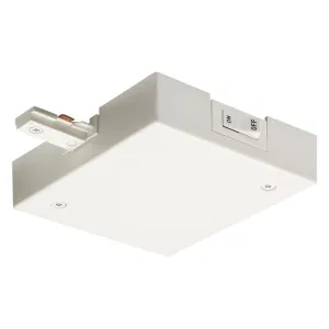 Juno TCLF11 Trac-Master One-Circuit Current Limiting End Feed