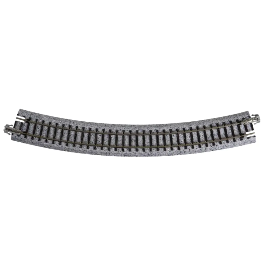 KATO - 20-130 - Curved Track (348mm Radius x 4) 30 Degree - N Gauge