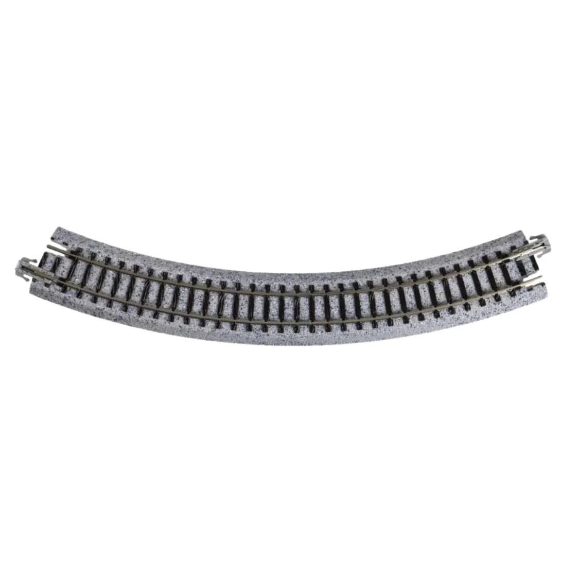 KATO - 20-170 - Curved Track (216mm Radius x 4) 45 Degree - N Gauge
