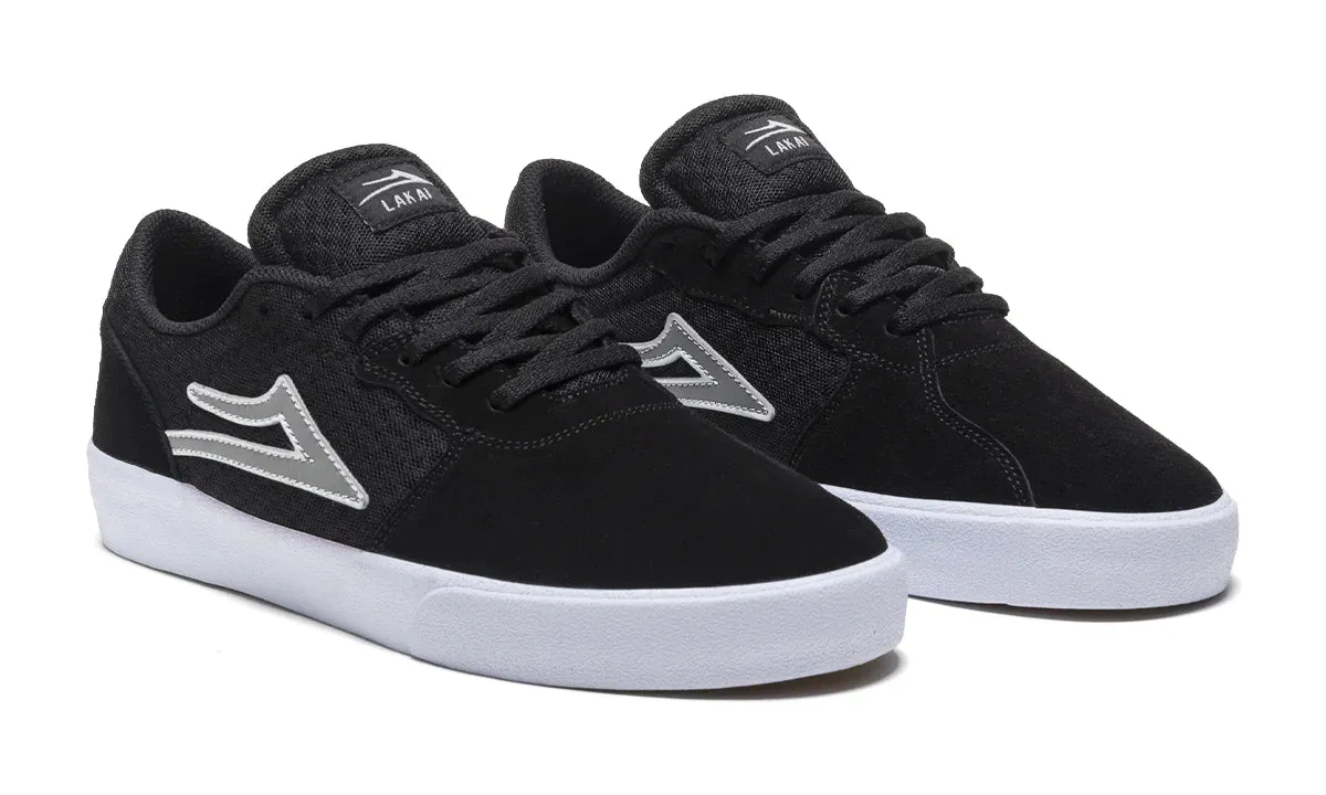 Lakai Cardiff Black/White