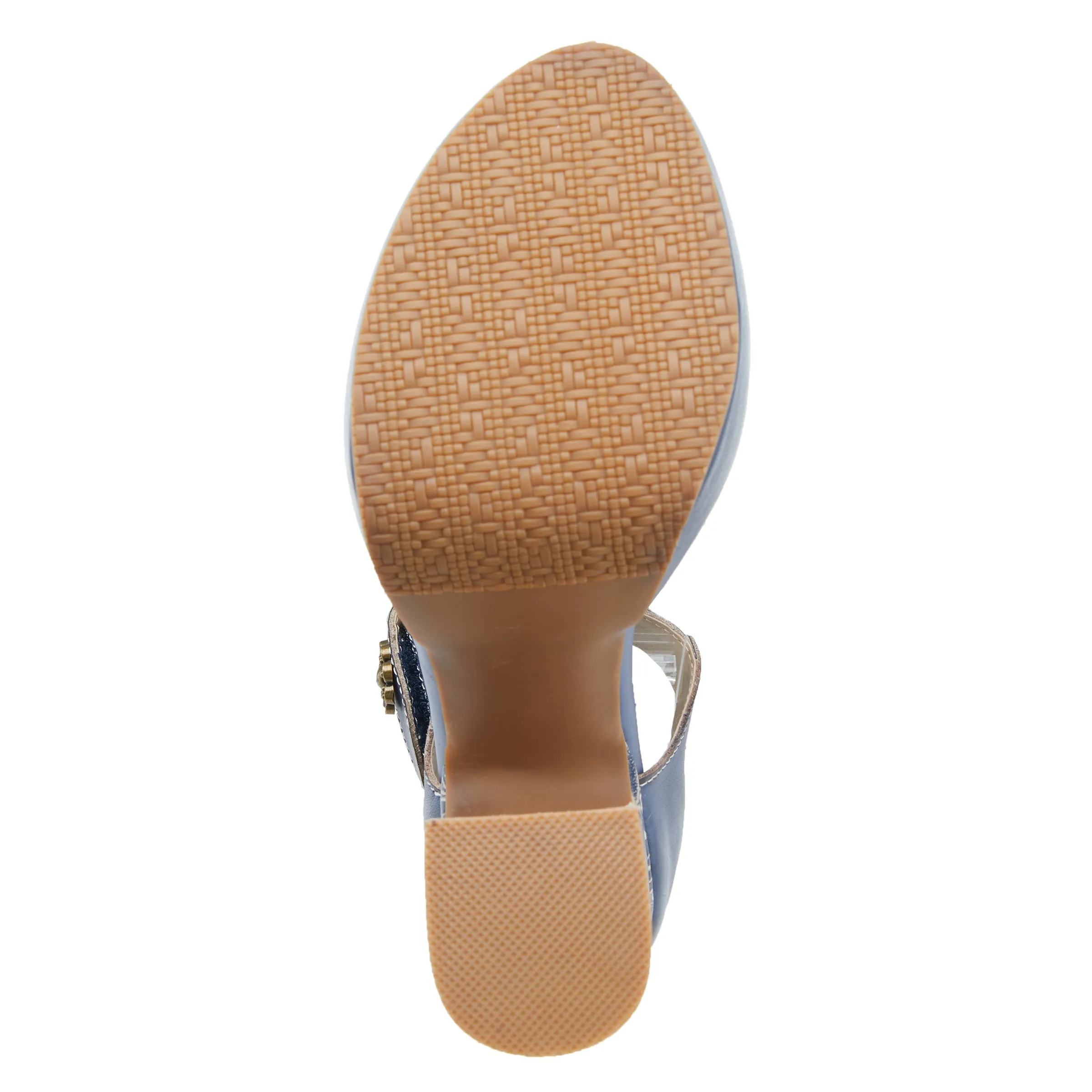 L'Artiste Debbihary Women's Leather Mary Jane Shoes
