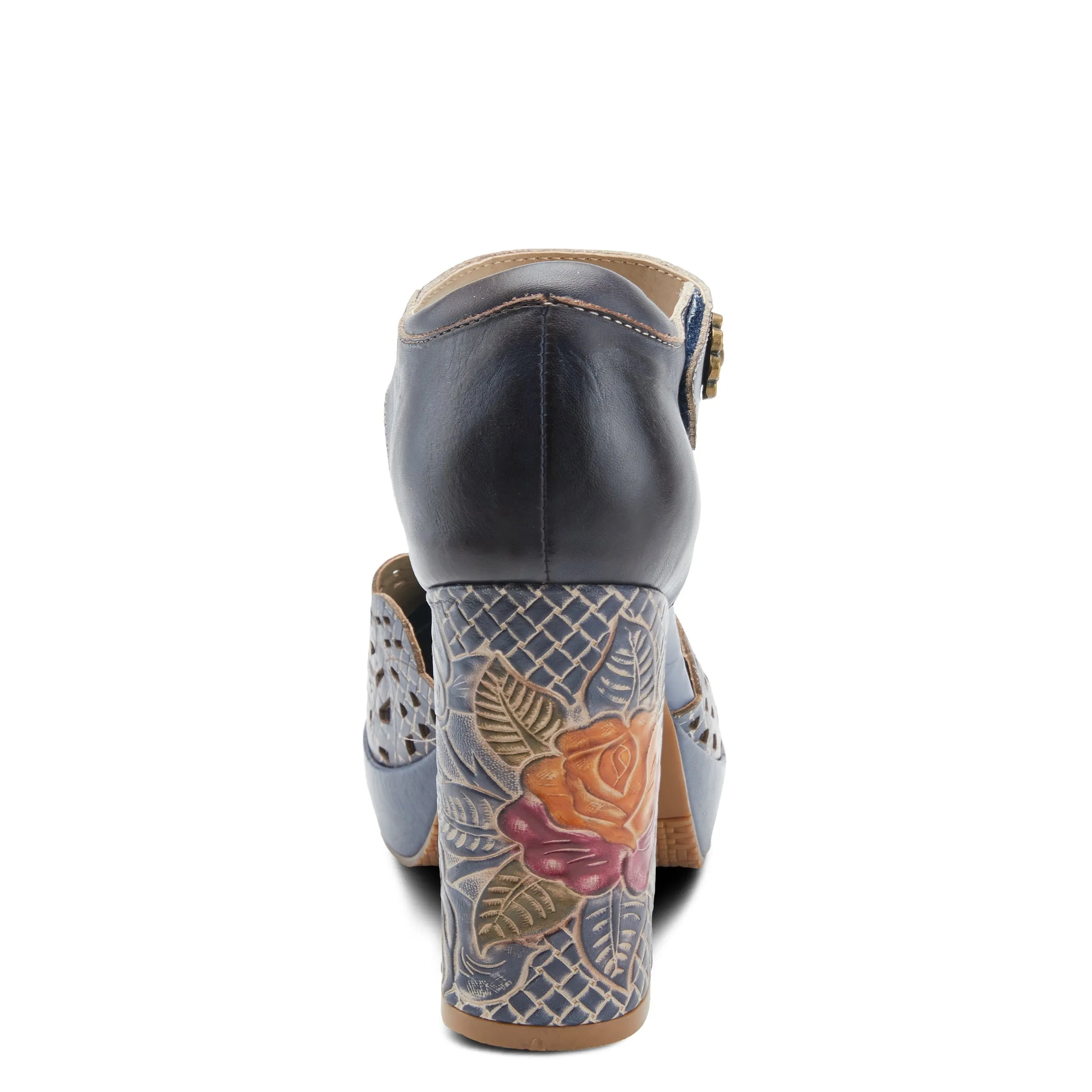 L'Artiste Debbihary Women's Leather Mary Jane Shoes