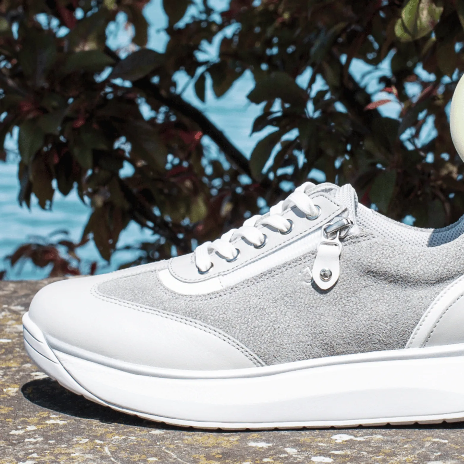 Laura Light Grey - Joya