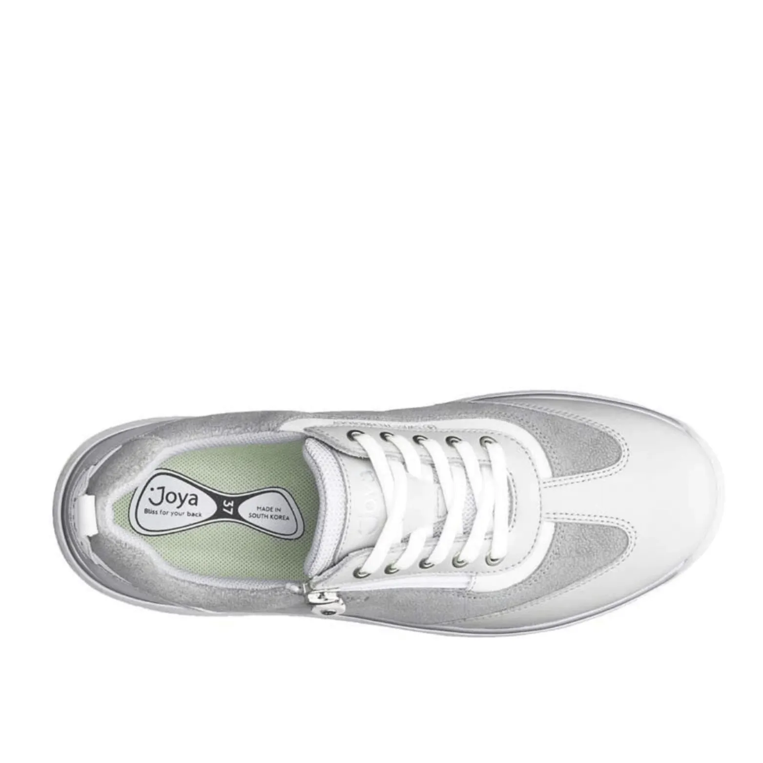 Laura Light Grey - Joya