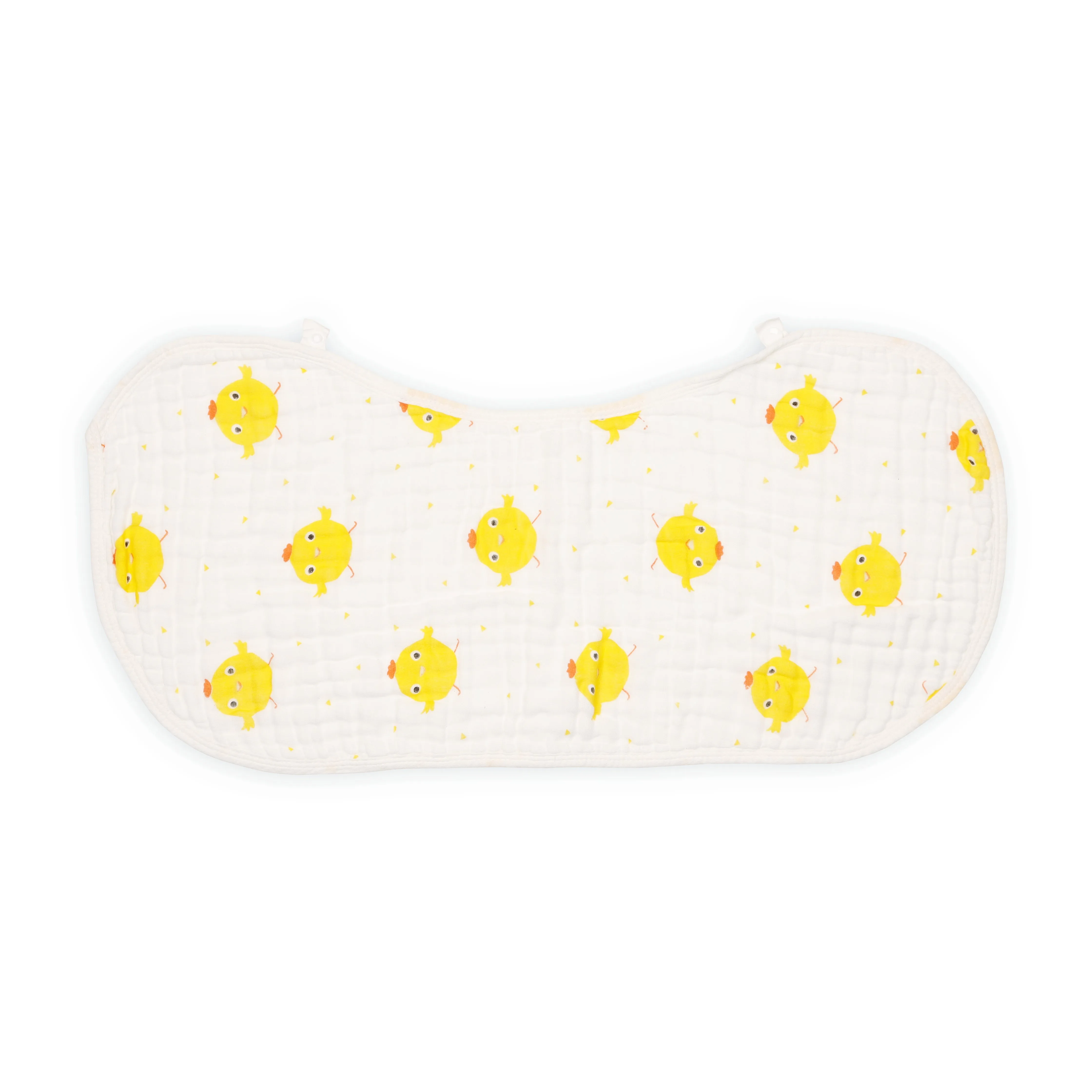 Little Animals - Burp Cloth (pack of 2)