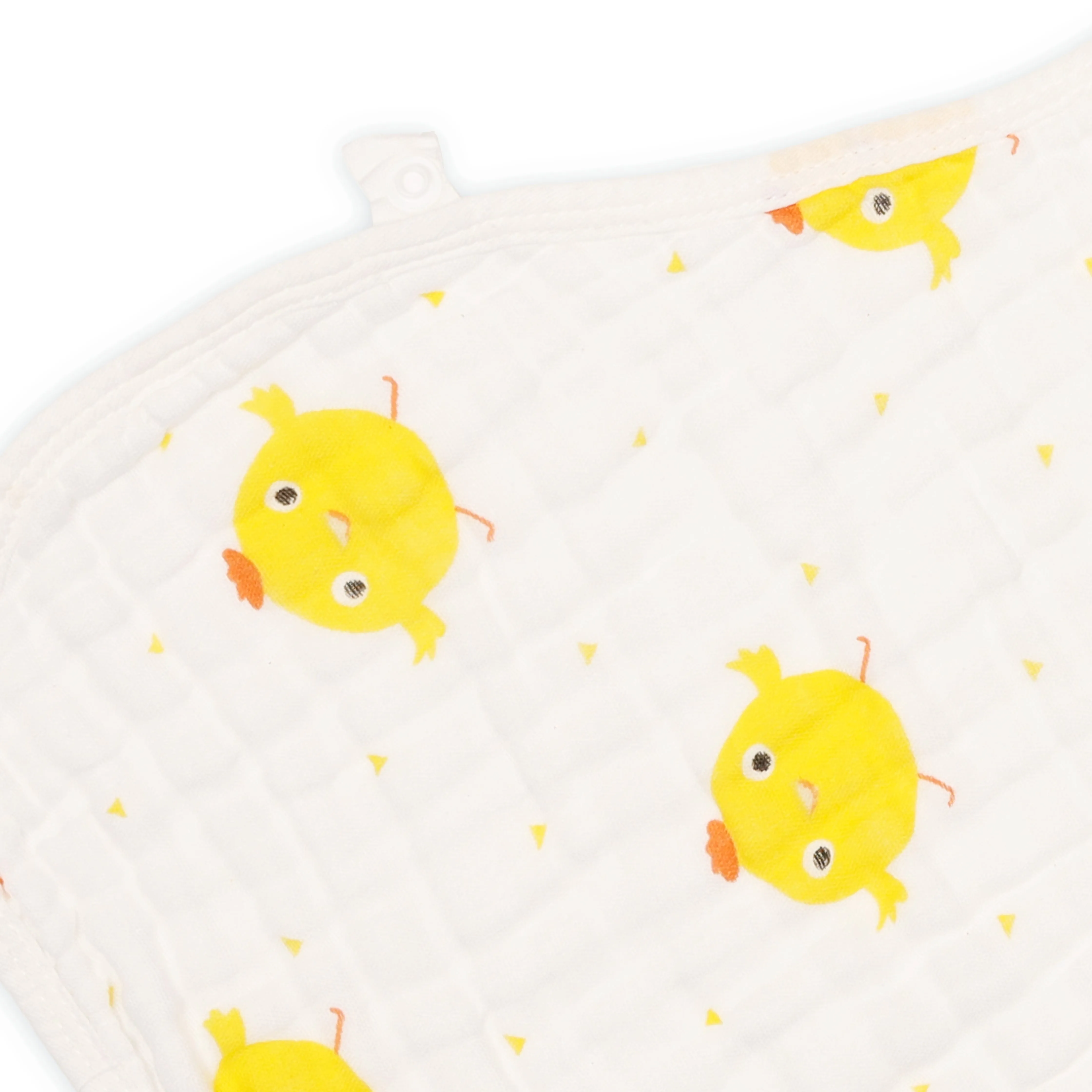 Little Animals - Burp Cloth (pack of 2)