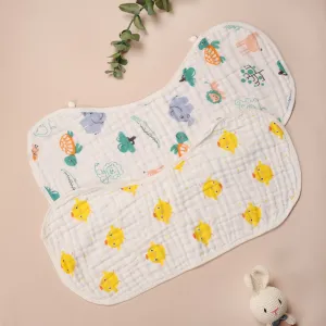 Little Animals - Burp Cloth (pack of 2)