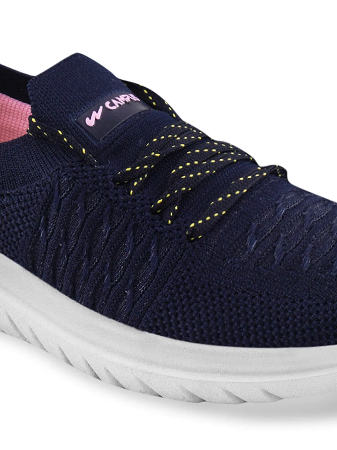 LW-105A Blue Women's Walking Shoes
