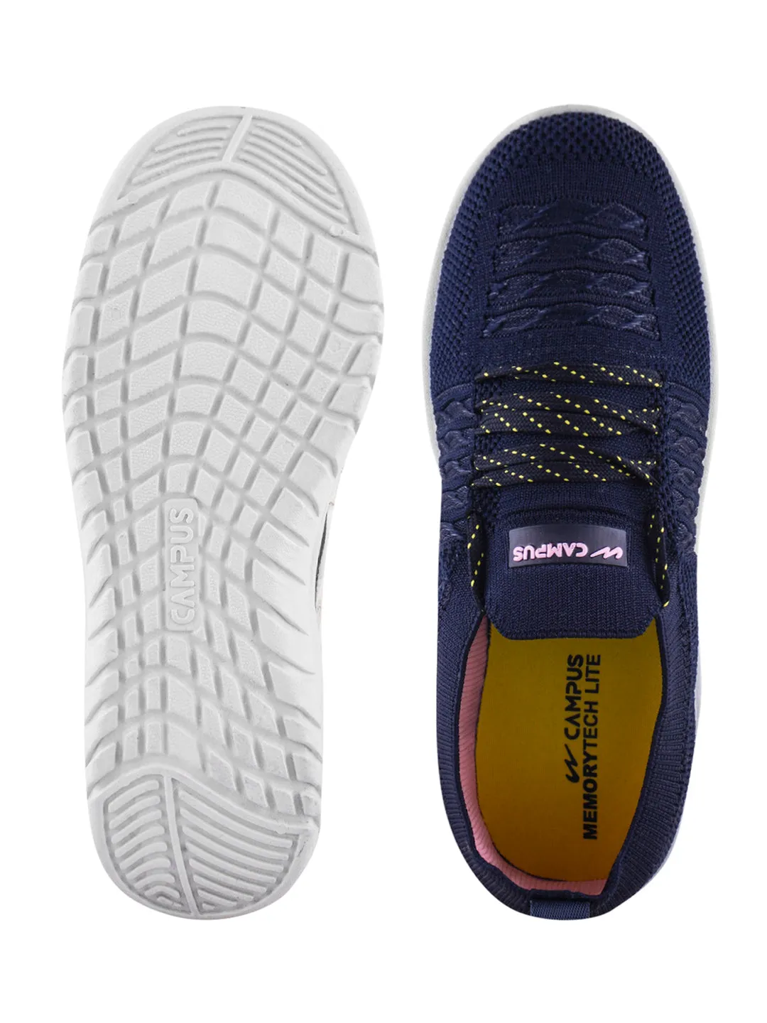 LW-105A Blue Women's Walking Shoes