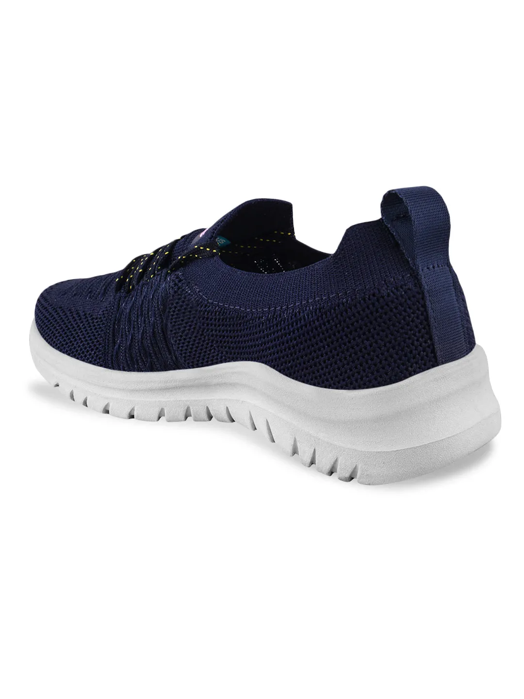LW-105A Blue Women's Walking Shoes