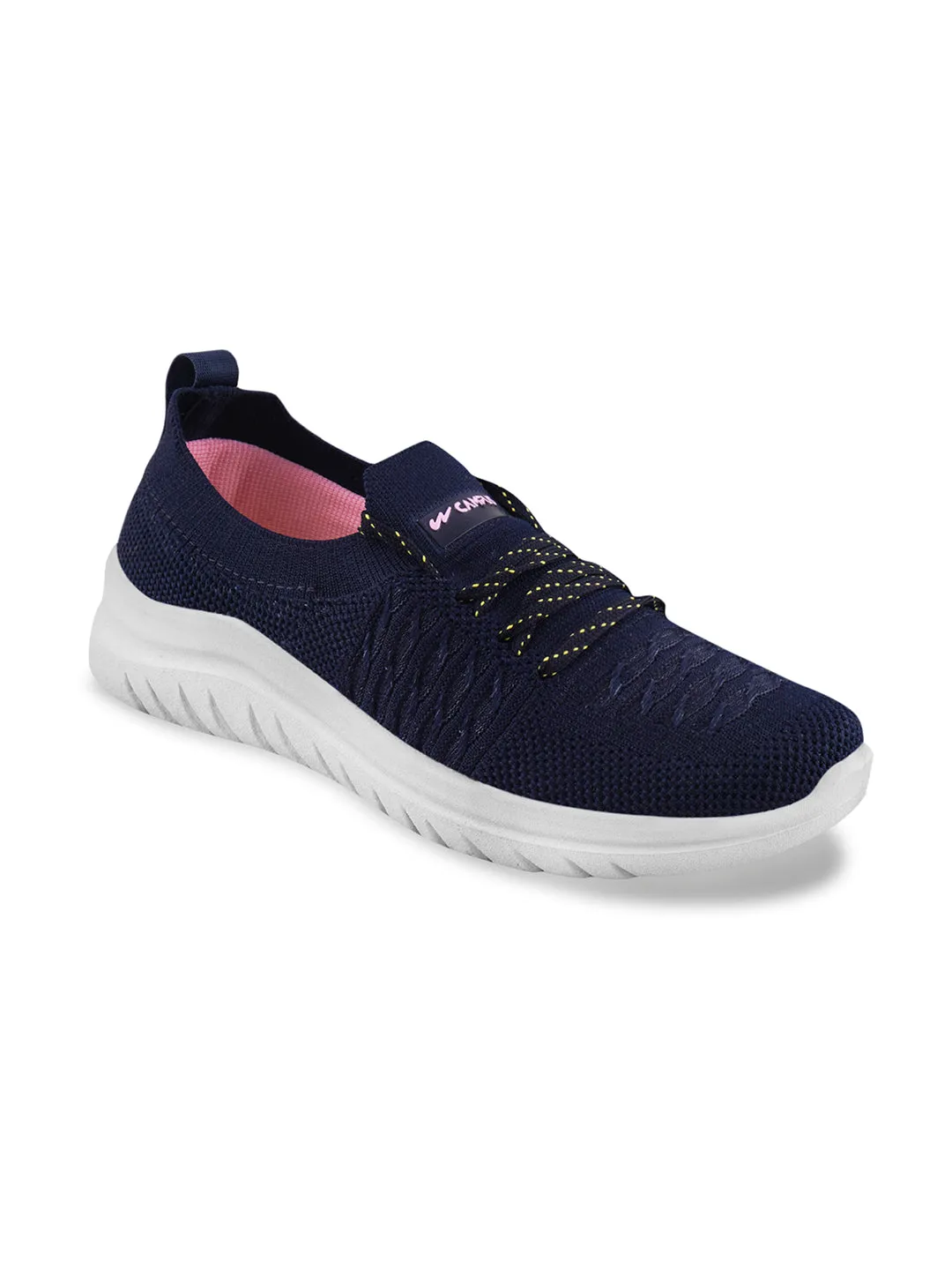 LW-105A Blue Women's Walking Shoes