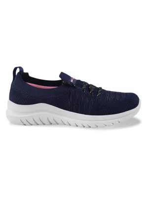 LW-105A Blue Women's Walking Shoes