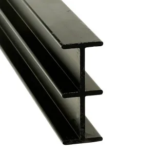 M140-72RADB 72 Radius Black Cyc Track