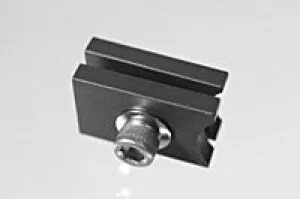 M140TSTOPB Track End Stop Black