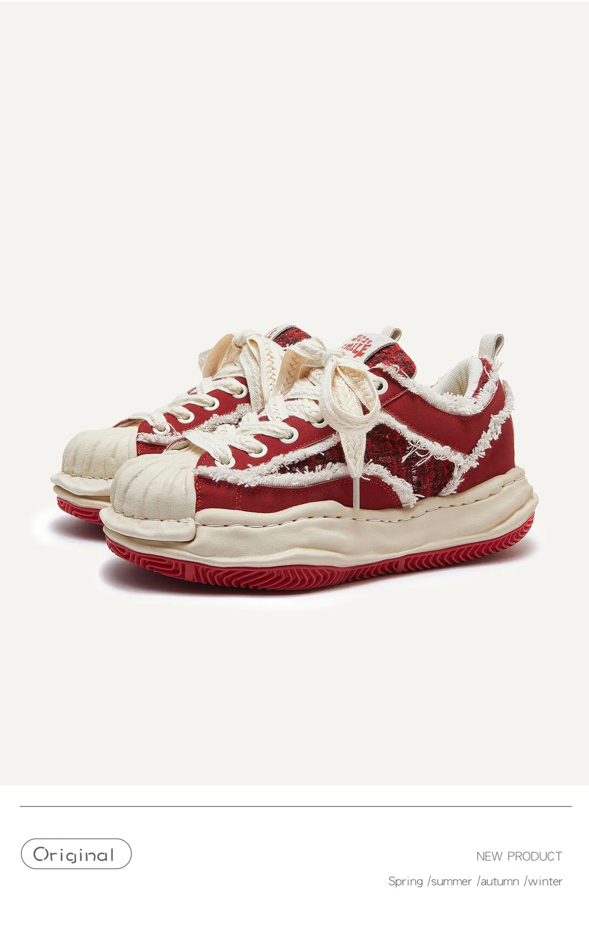 M668 - Axis Sneakers