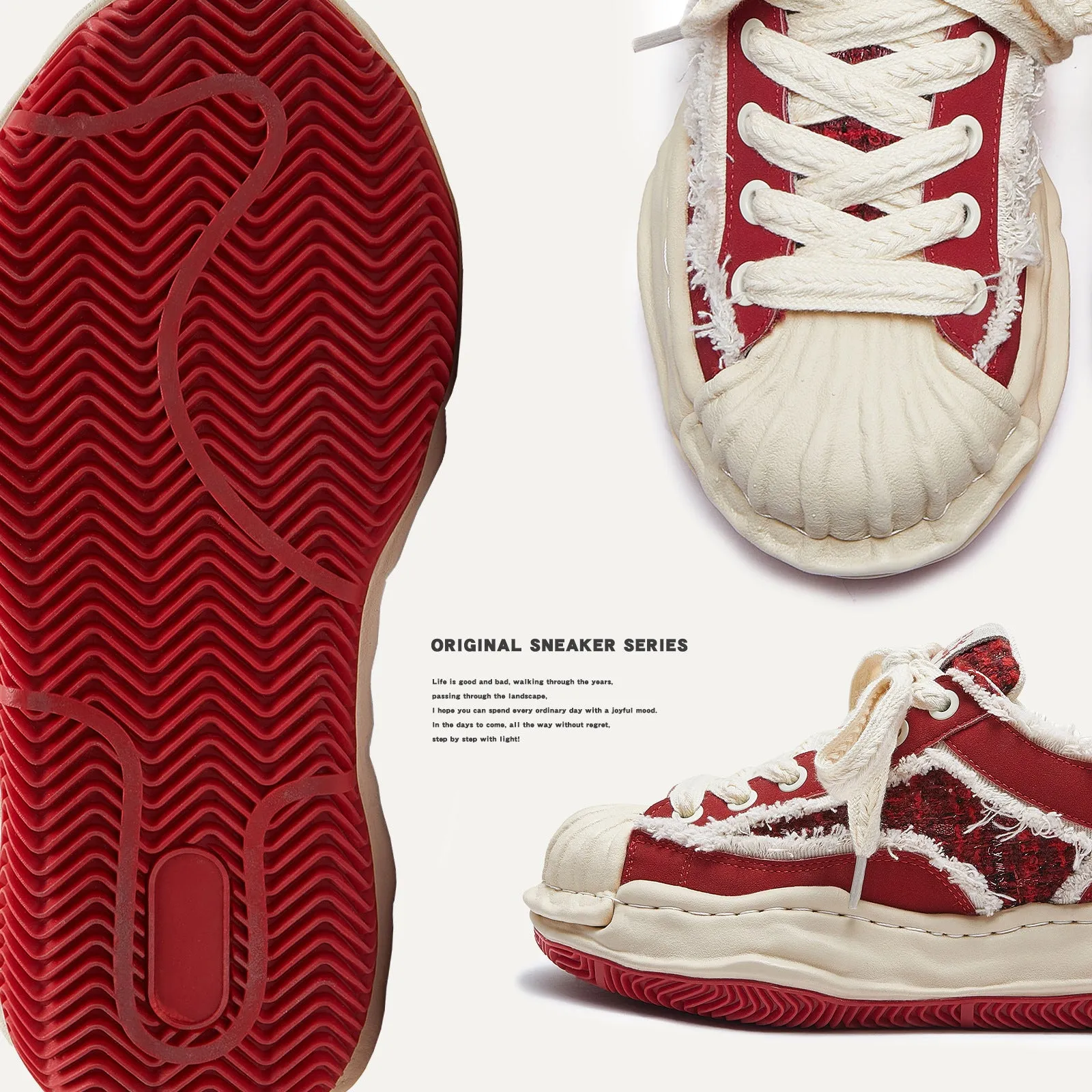 M668 - Axis Sneakers