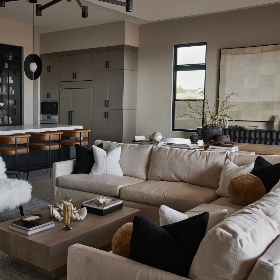 Maddie 3-Piece Sectional