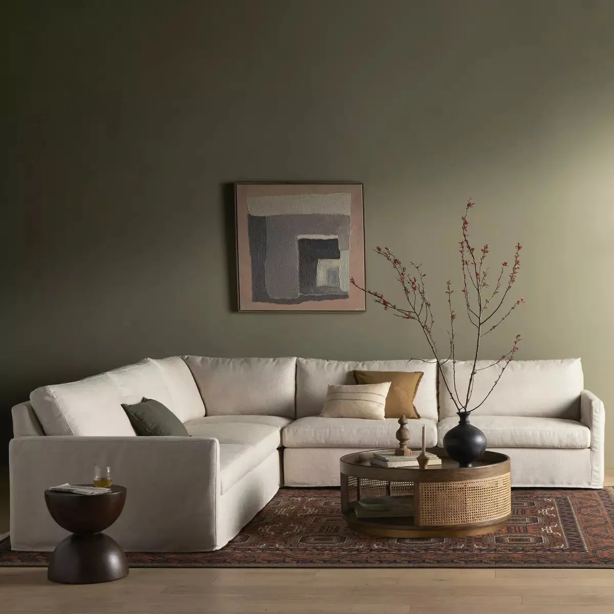 Maddie 3-Piece Sectional