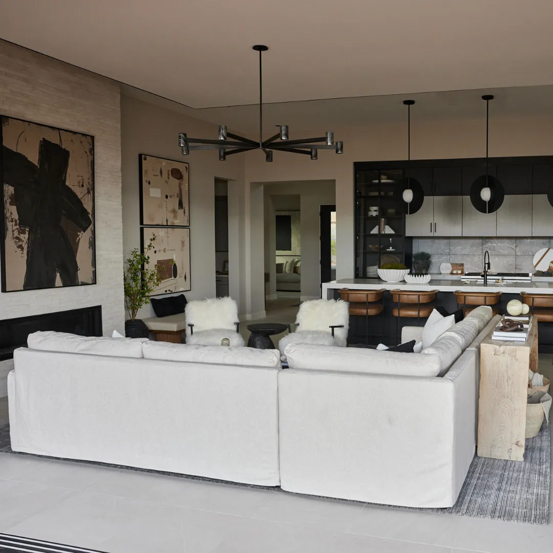 Maddie 3-Piece Sectional